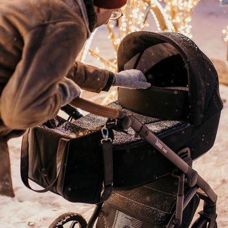 Roan Детская коляска Bass Next 2 в 1 / цвет Misty Mood