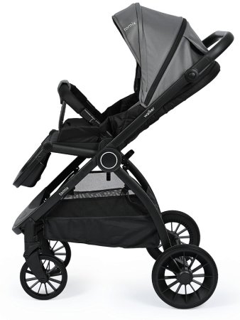 Tomix Коляска 2 в 1 Walker / цвет Grey (серый)