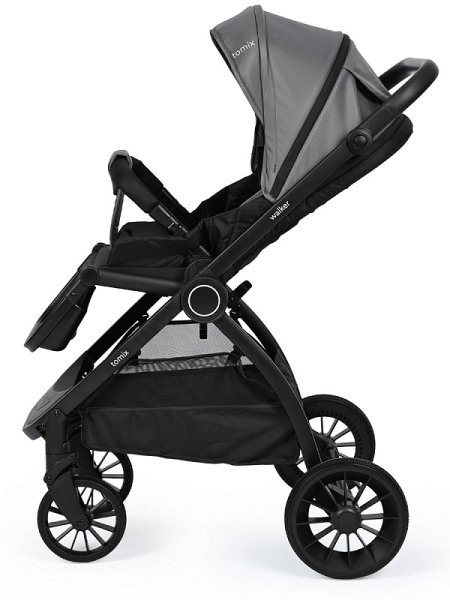 Tomix Коляска 2 в 1 Walker / цвет Grey (серый)