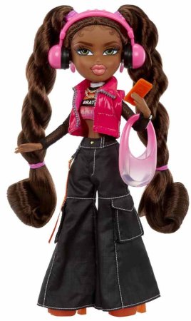 Bratz Кукла с аксессуарами Alwayz Bratz Саша