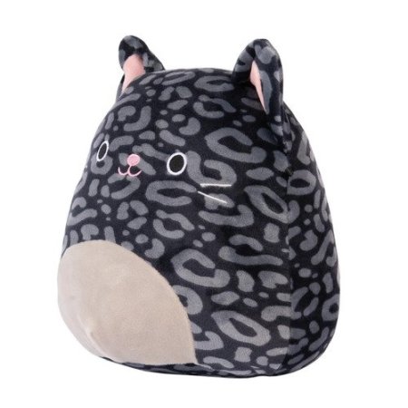 Squishmallows Игрушка мягкая "Пантера Сиомара" Сквишмэллоус 20 см
