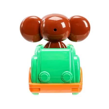 Умка Машинка с фигуркой чебурашки СОЮЗМУЛЬТФИЛЬМ в кор.