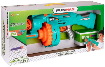 1Toy Бластер Funmax A72