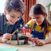 LEGO CREATOR Конструктор "Домик на дереве для сафари", 397 деталей