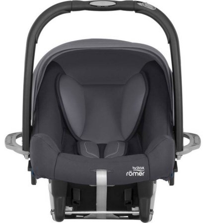 Britax Roemer Детское автокресло Baby-Safe Plus SHR II / цвет  Storm Grey