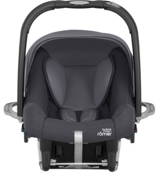 Britax Roemer Детское автокресло Baby-Safe Plus SHR II / цвет  Storm Grey