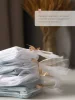 Антицарапки Mjolk Чайки/Звёзды/Горчичный желтый сет из 3х пар (р.50-56)