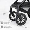 (Т) Коляска 3в1 Bambini Moretti Travel  (Black)