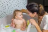 Ok Baby Ванночка для купания детей Onda 823 / цвет белый 16