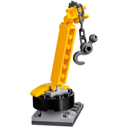 Lego Конструктор  Джуниорс Гараж Смоуки