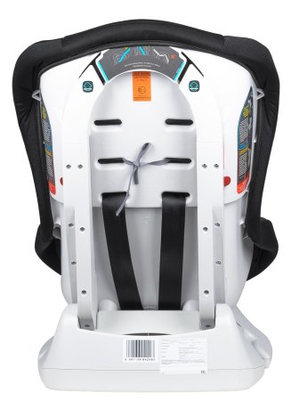 Farfello Автокресло детское GM0921 от 0 до 18 кг / тёмно-серый/серый