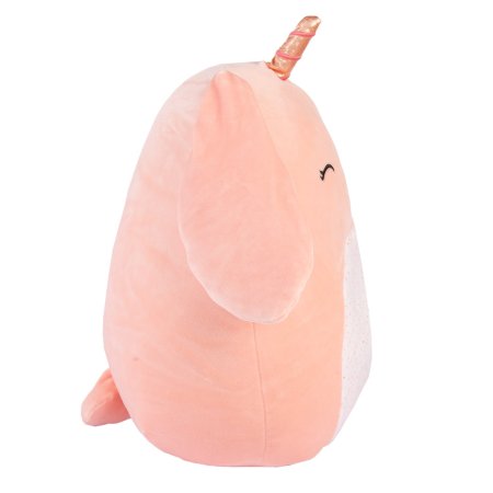 Squishmallows Игрушка мягкая "Кроля-единорожка Легаси" Сквишмэллоус 30 см