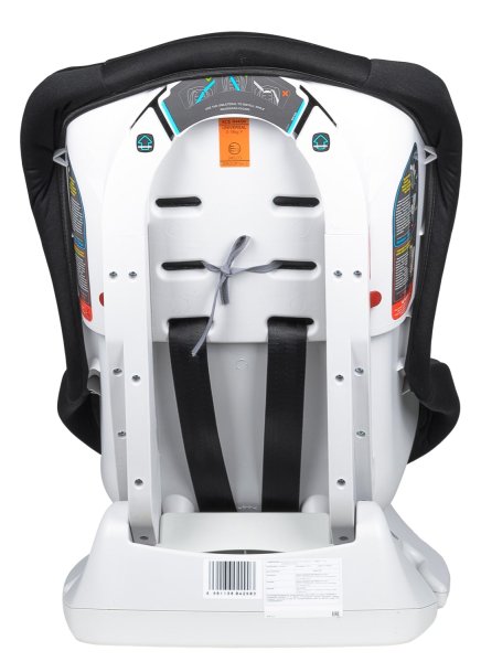 Farfello Автокресло детское GM0921 от 0 до 18 кг / тёмно-серый/серый