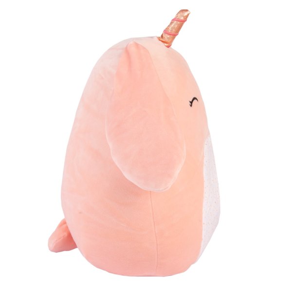 Squishmallows Игрушка мягкая "Кроля-единорожка Легаси" Сквишмэллоус 30 см