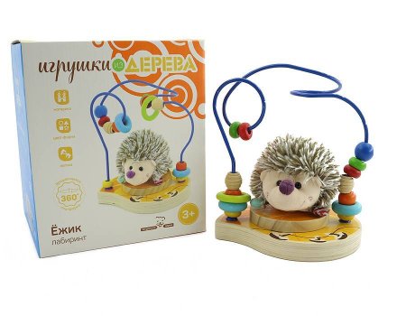 Лабиринт Ежик