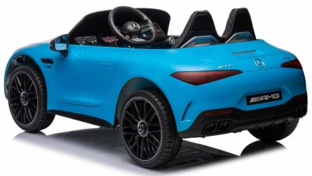 Toyland Автомобиль Mercedes Benz SL63 / цвет синий