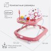 Ходунки Tomix Little Travel  (Cake)