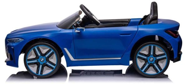 Toyland Электромобиль BMW JE1009 / цвет синий
