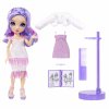 Rainbow High Кукла Fantastic Виолет, 28 см
