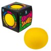 1toy Крутой замес, шар 10см, светится в темноте