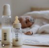 BIBS Бутылочка для кормления Baby Bottle Complete Set - Ivory 110ml