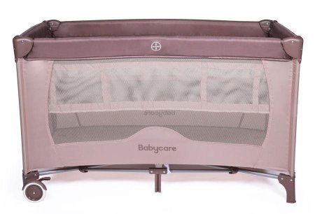 Babycare Манеж Arena Plus / цвет бежевый