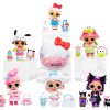 L.O.L. SURPRISE! (ЛОЛ СЮРПРАЙЗ) Кукла в шаре Hello Kitty & Friends с аксессуарами 