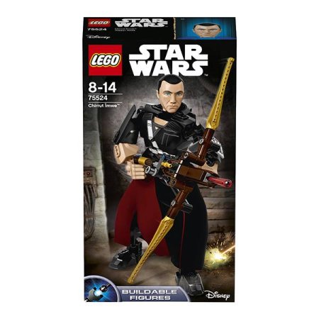 Lego Конструктор Звездные войны Чиррут Имве