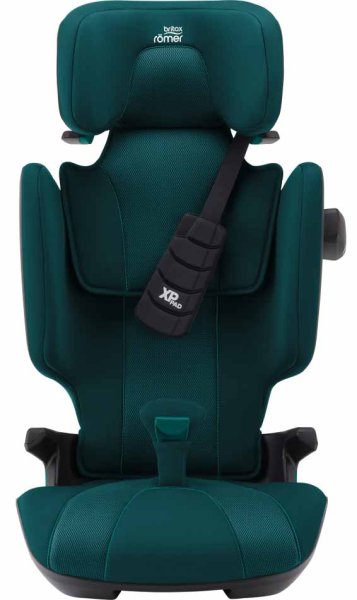 Britax Roemer Автокресло Kidfix i-Size (15-36 кг) / цвет Atlantic Green (зеленый)