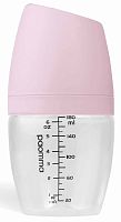Paomma Антиколиковая бутылочка, 180 мл / цвет Zephyr (розовый)					
