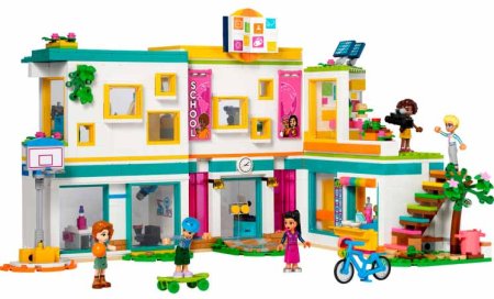 Lego Friends Конструктор "Международная школа Хартлейк"