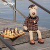 Orange Toys Мягкая игрушка "Пёс Мистер Ричи" 45 см