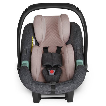 ABC-Design Автокресло 0+ Tulip Rose gold / цвет черный-розовый