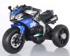 Трицикл Aprilia 3.0 YKB1823  (Синий)
