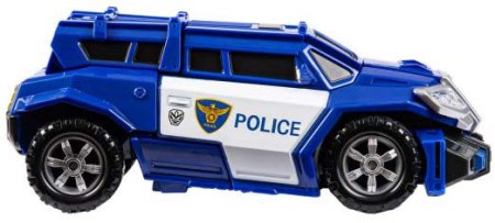 Hello Carbot Трансформер True Police S2