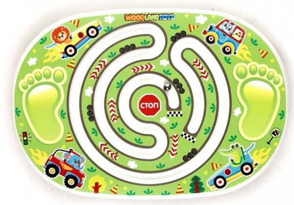  WoodLand Toys Балансир "Дорога"