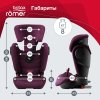 Britax Roemer Детское автокресло KIDFIX III S / цвет Burgundy Red Trendline / фиолетовый 