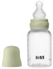 Bibs Бутылочка для кормления с силиконовой соской Sage, 150 мл