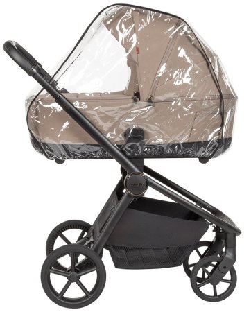 Коляска CARRELLO Epica 2в1,2026 CRL-8510 (Tuscan Beige)