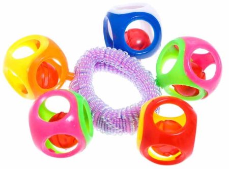 Zabiaka Развивающий набор "Весёлые звуки"