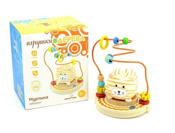 Лабиринт Мурлыка