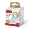 NUK Соска из силикона Nature Sense антиколиковая с отверстием "L", размер 2