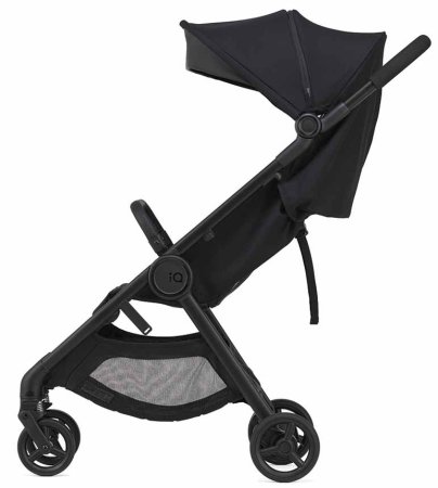 Anex Коляска 2 в 1 iQ / цвет Nyx (черный)