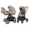 Коляска CARRELLO Epica 2в1,2026 CRL-8510 (Tuscan Beige)