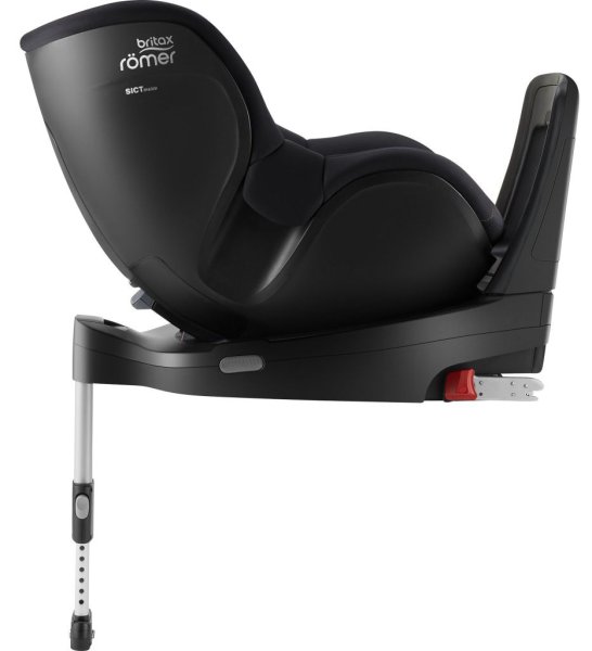 Britax Roemer Автокресло Dualfix M i-Size (0-18 кг) / цвет Fossil Grey (темно-серый)