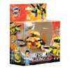 Hello Carbot Кунг фигурка Trikoong трансформер