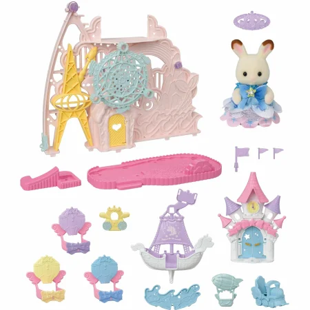Sylvanian Families "Парк развлечений мечты"