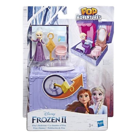 игрушка Hasbro Игровой набор Холодное сердце 2 Шкатулка в ассортименте