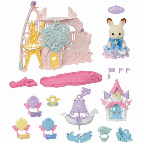 Sylvanian Families "Парк развлечений мечты"