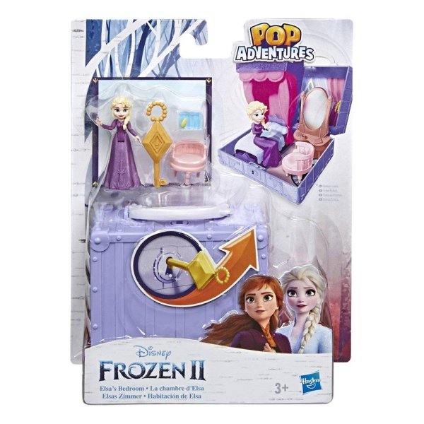 игрушка Hasbro Игровой набор Холодное сердце 2 Шкатулка в ассортименте